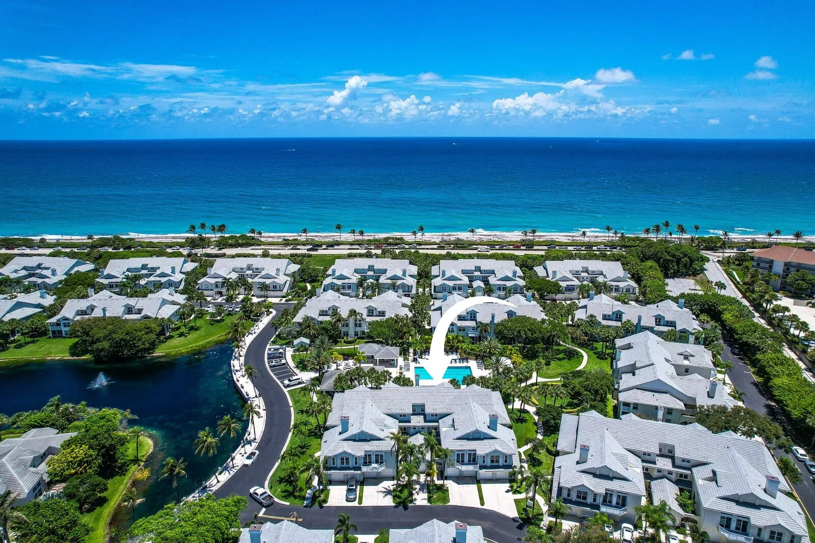Sea Colony Condo