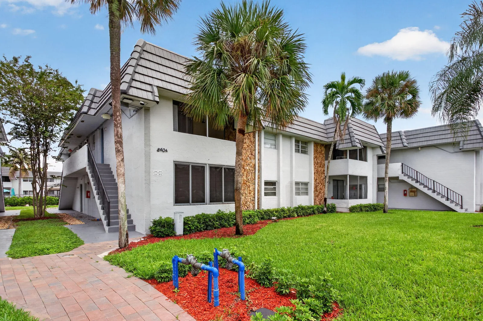 Coral Pine Condo