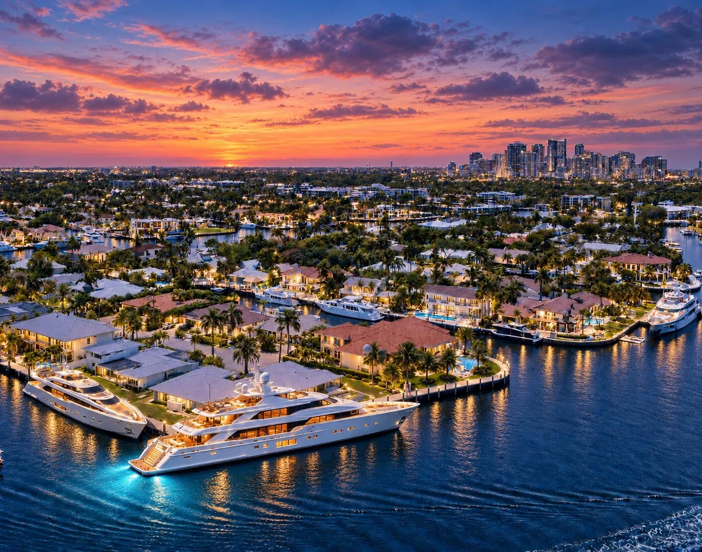 Sunrise Key