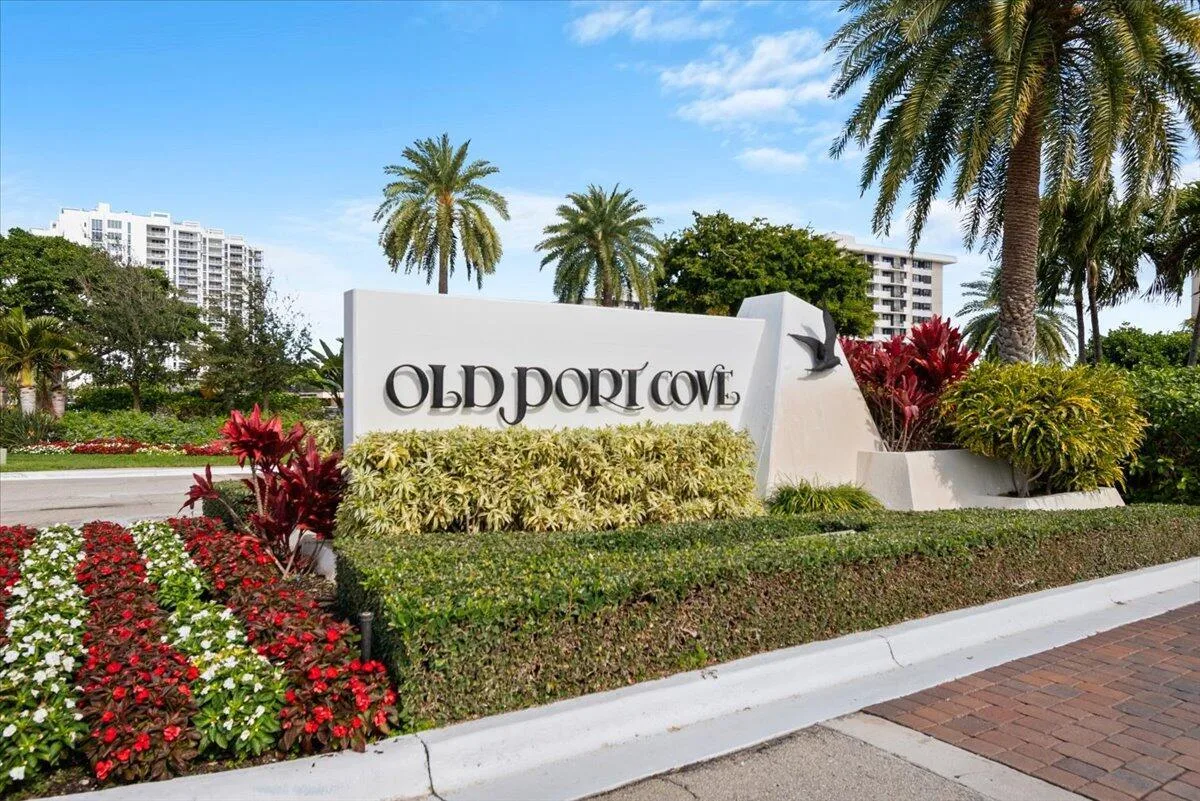 Old Port Cove Condo One