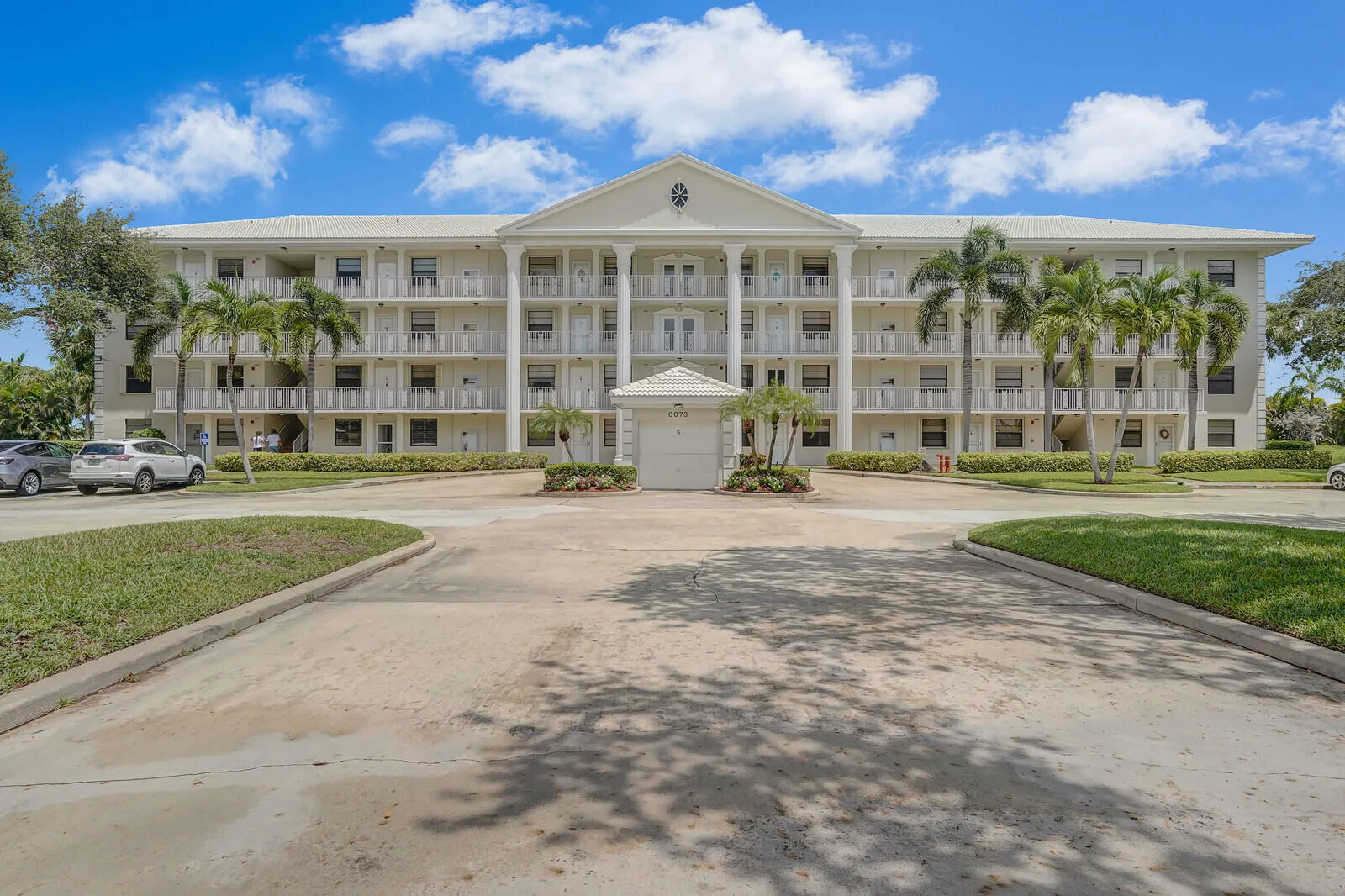 Whitehall Condo At Camino Real