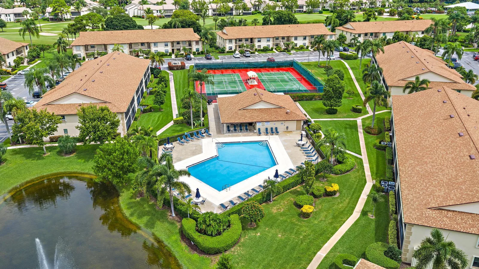Pine Crest Condo
