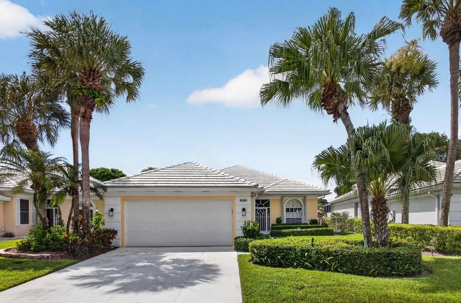 Garden Oaks