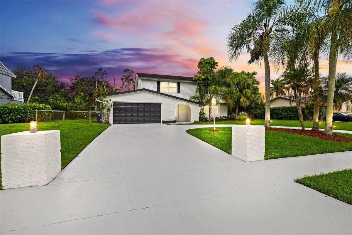 Palm Beach Natl Golf And Country Club Estates