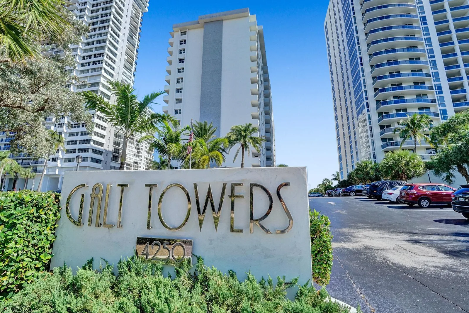 Galt Towers Condo