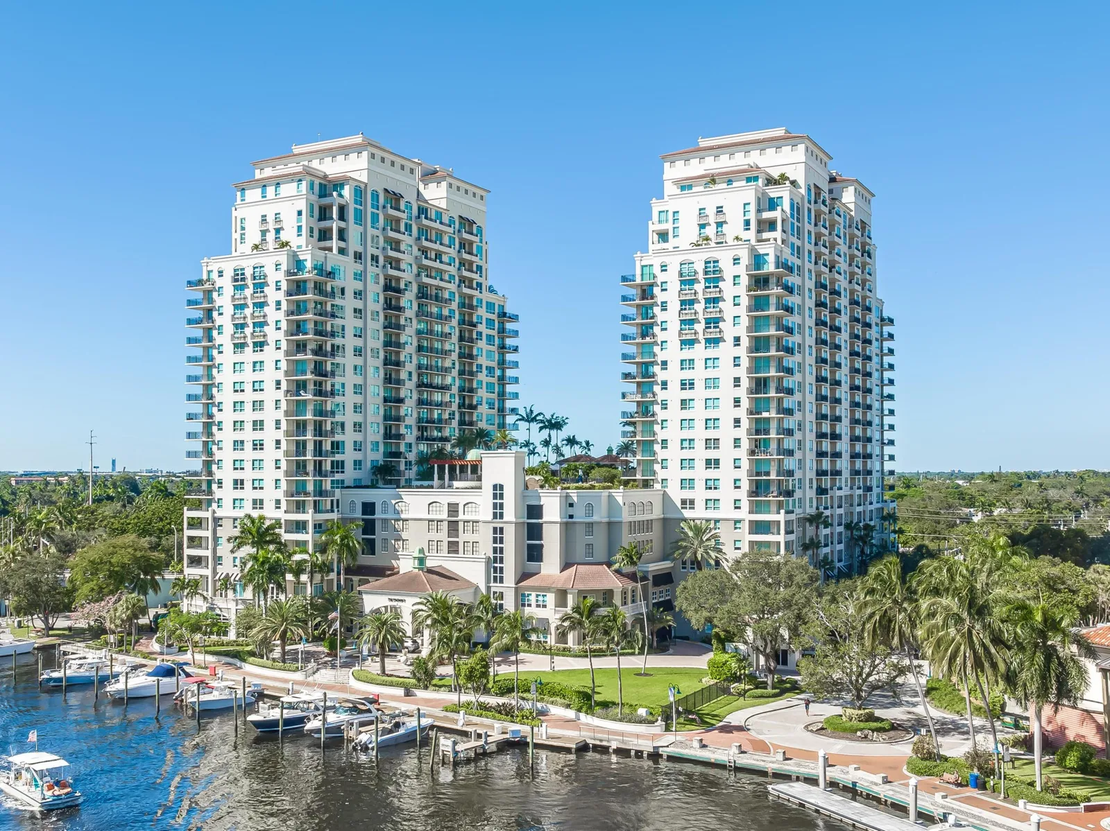 Symphony North Condo