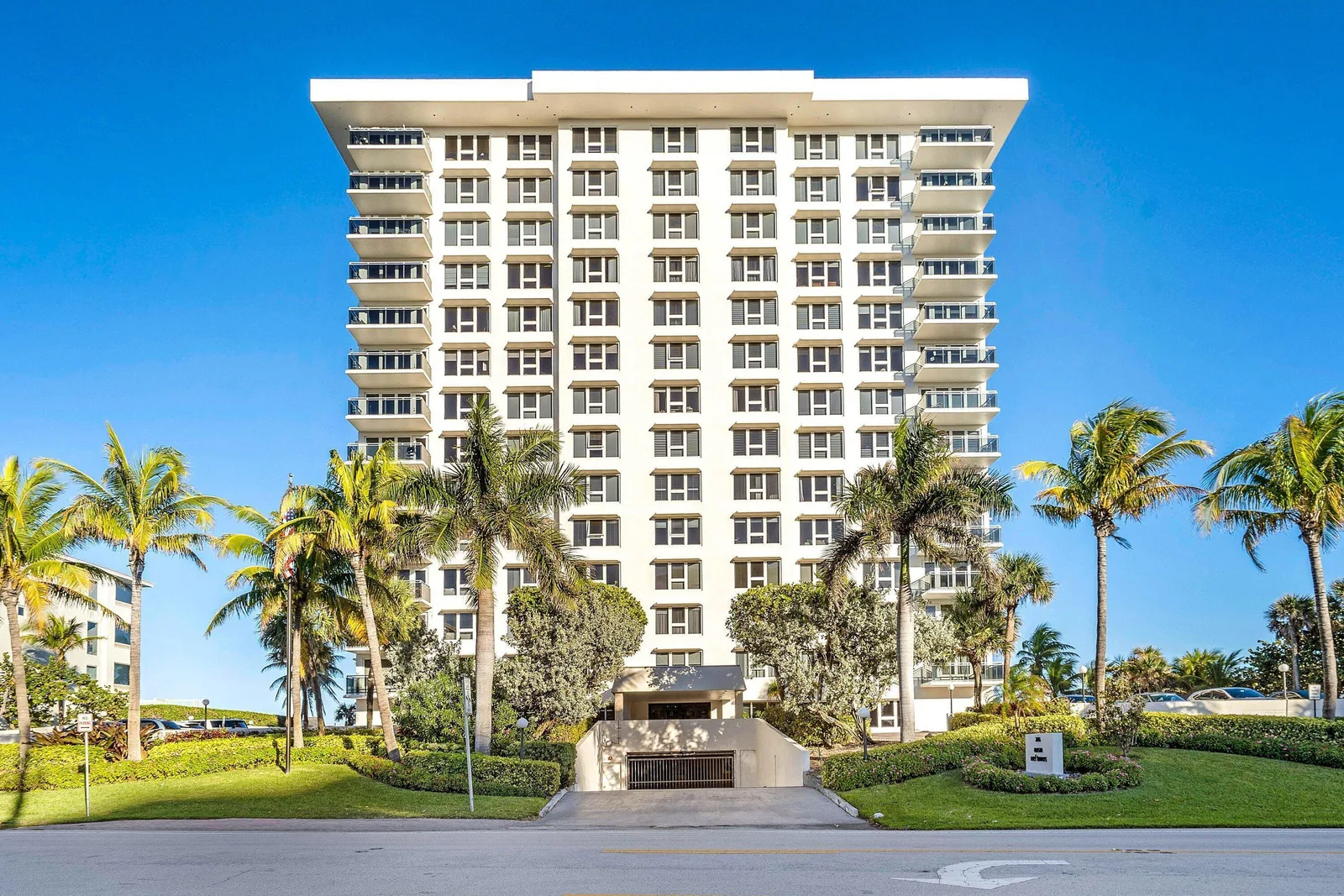 Ocean Reef Towers Inc Condo