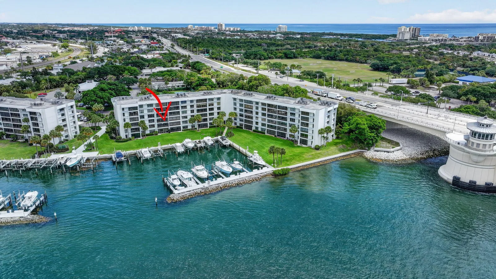 Jupiter Cove Condo