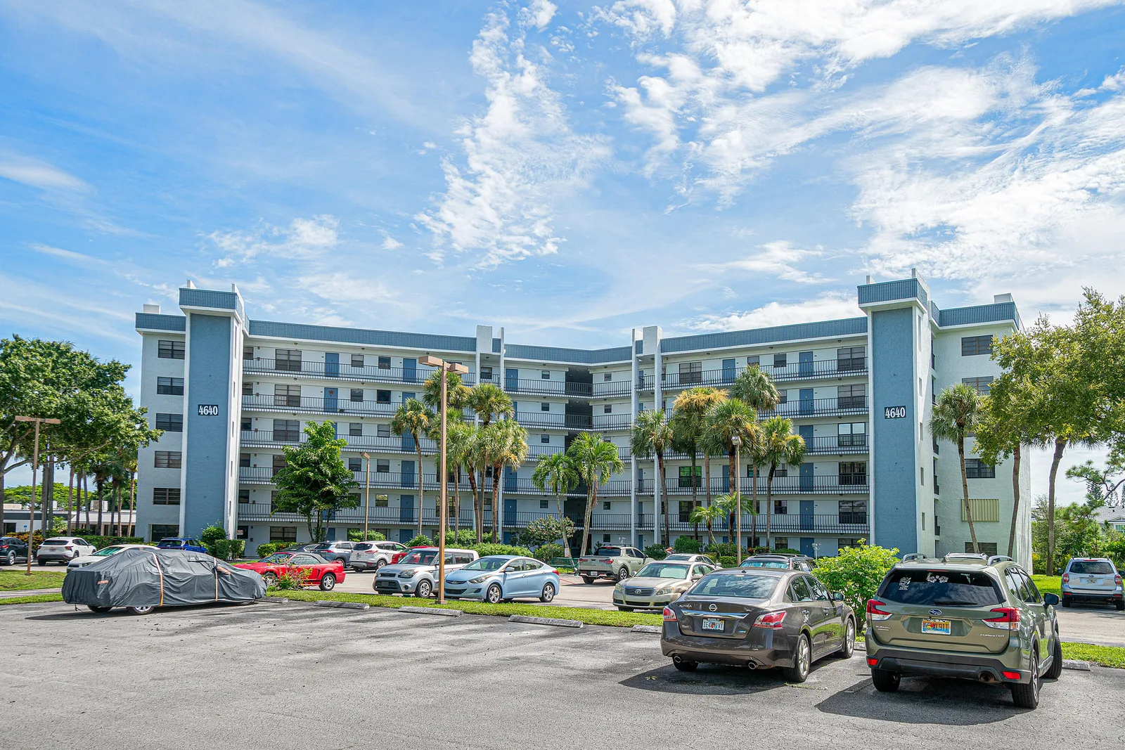 Sunrise Of Palm Beach Condo 1, 2, 3, 4, 14 And