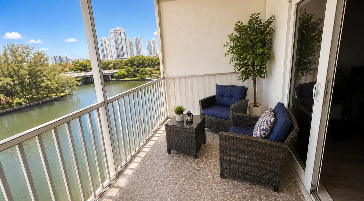 Fairways Riviera Condo