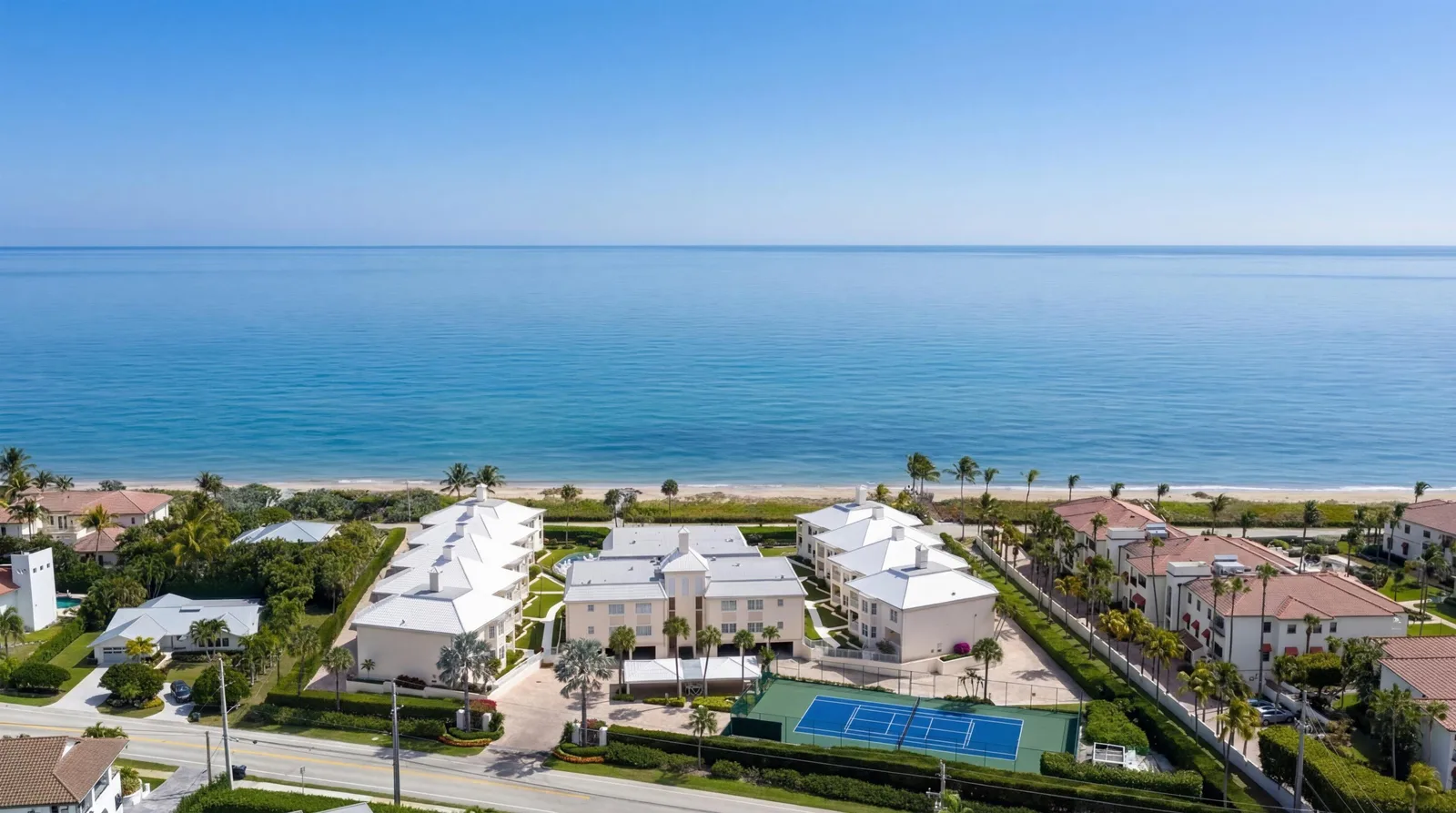 Villas Of Ocean Ridge Condo