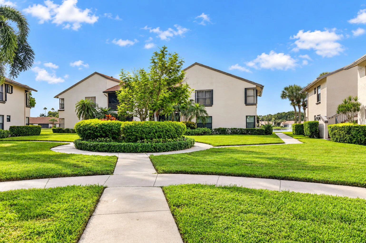 Boca Glades Condo A Thru D