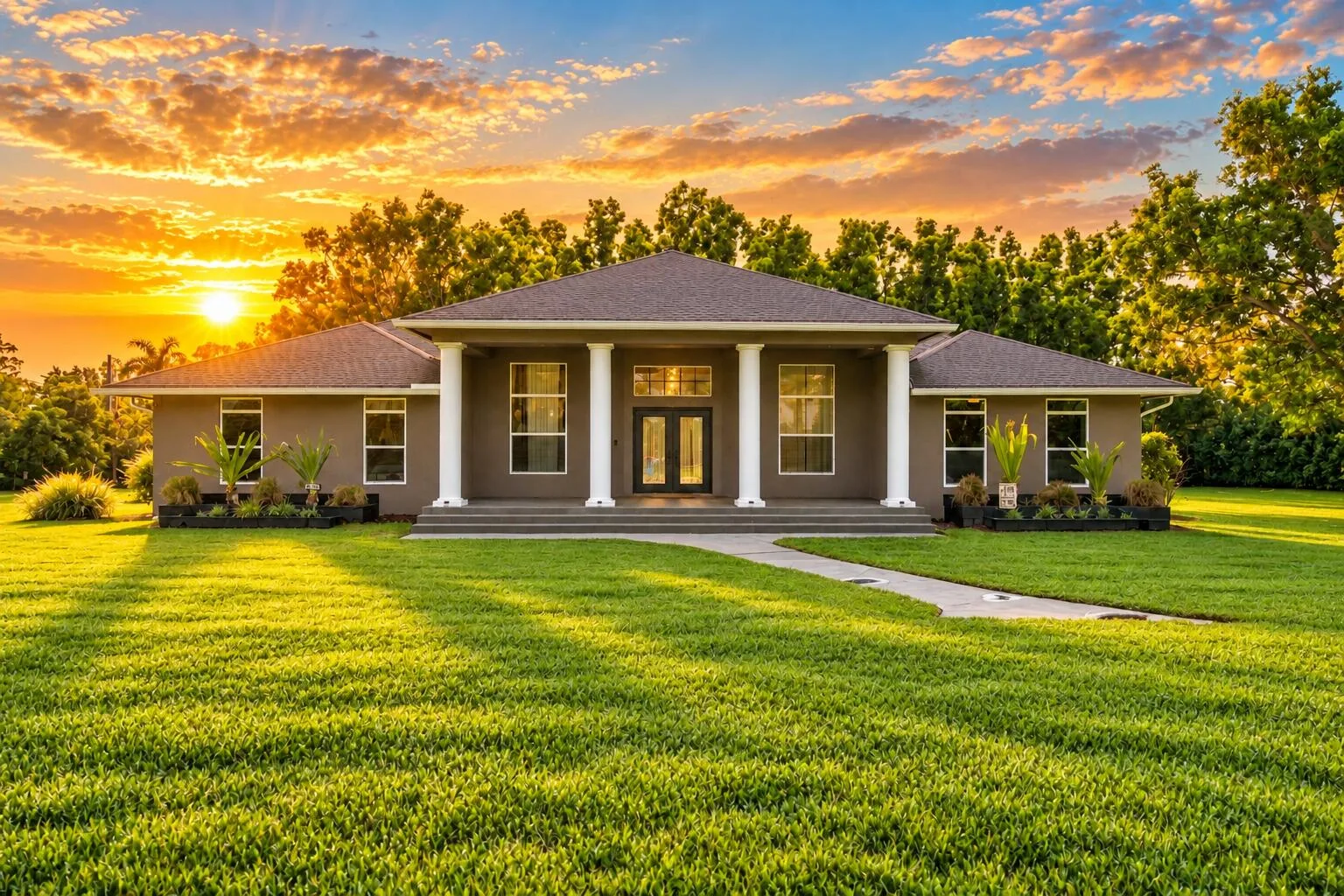 The Acreage