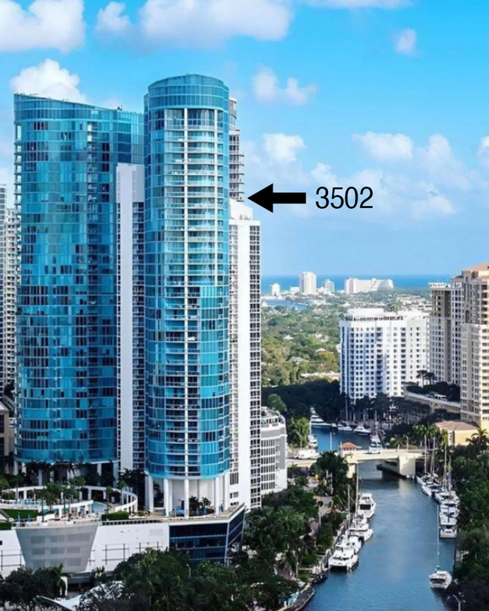 Las Olas River House