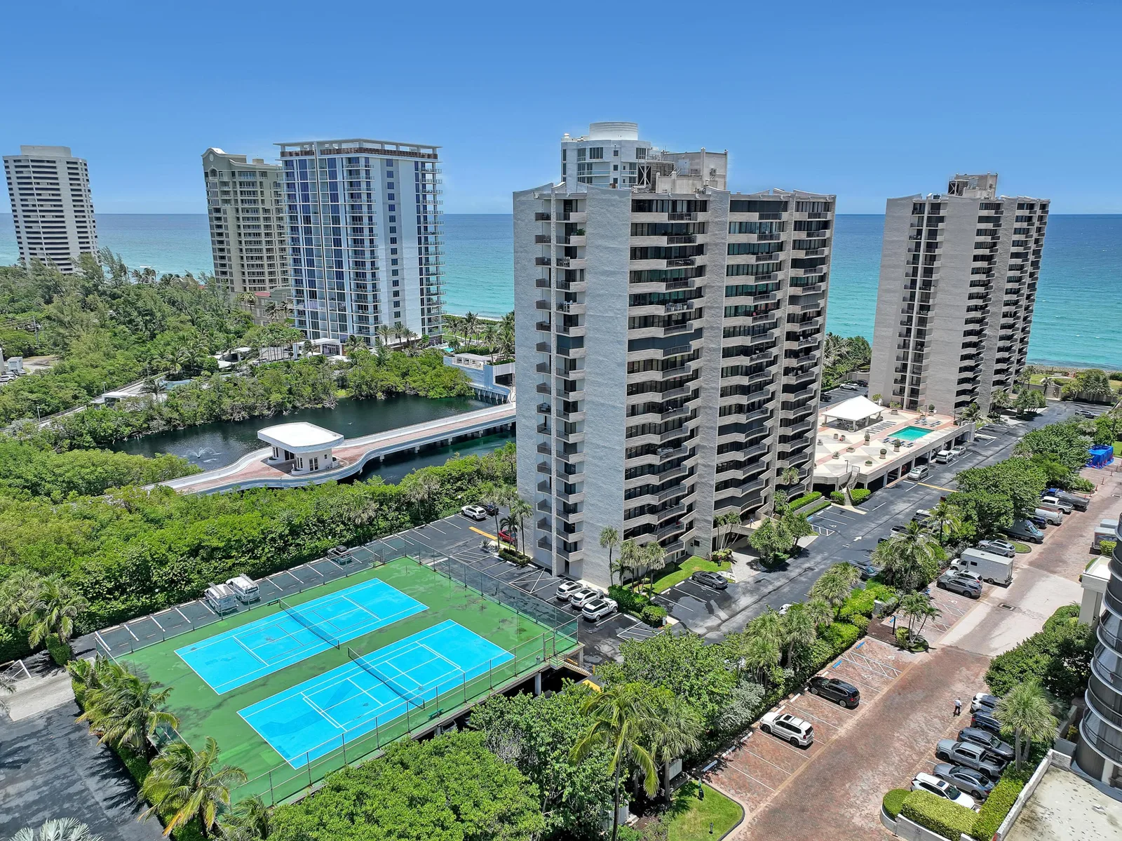 Cote D Azur Condo