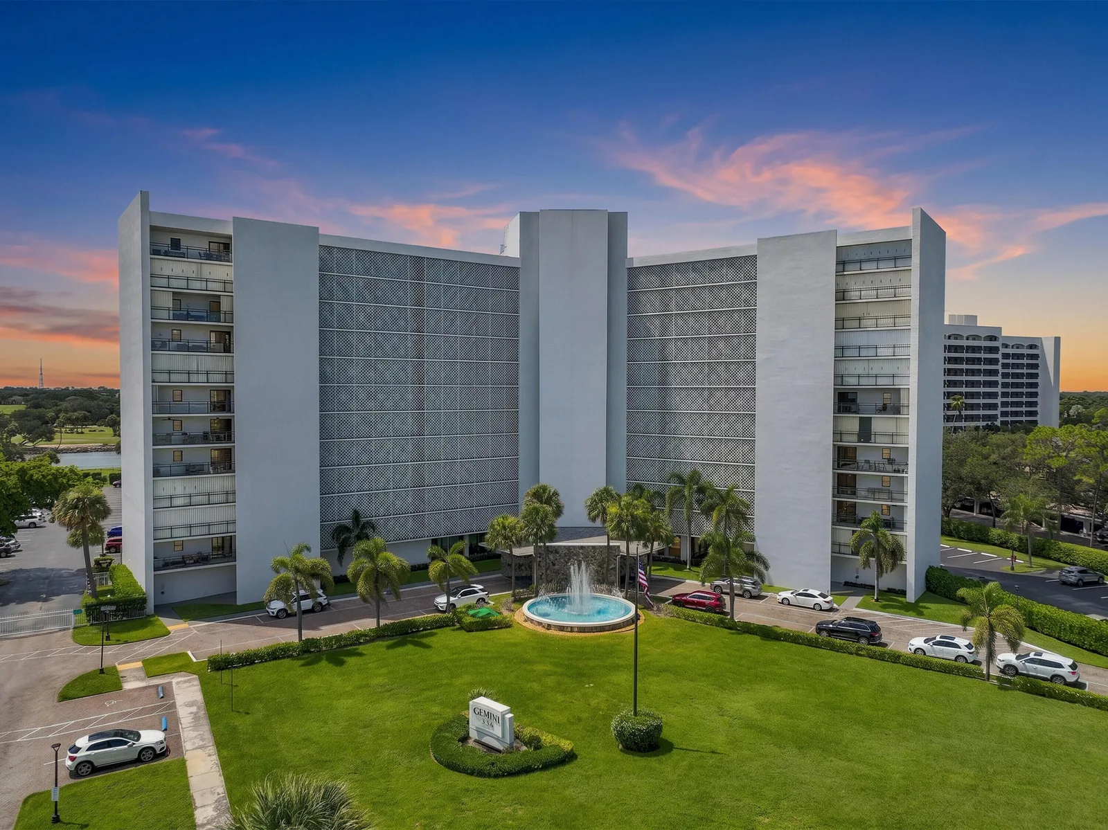 Gemini Condo