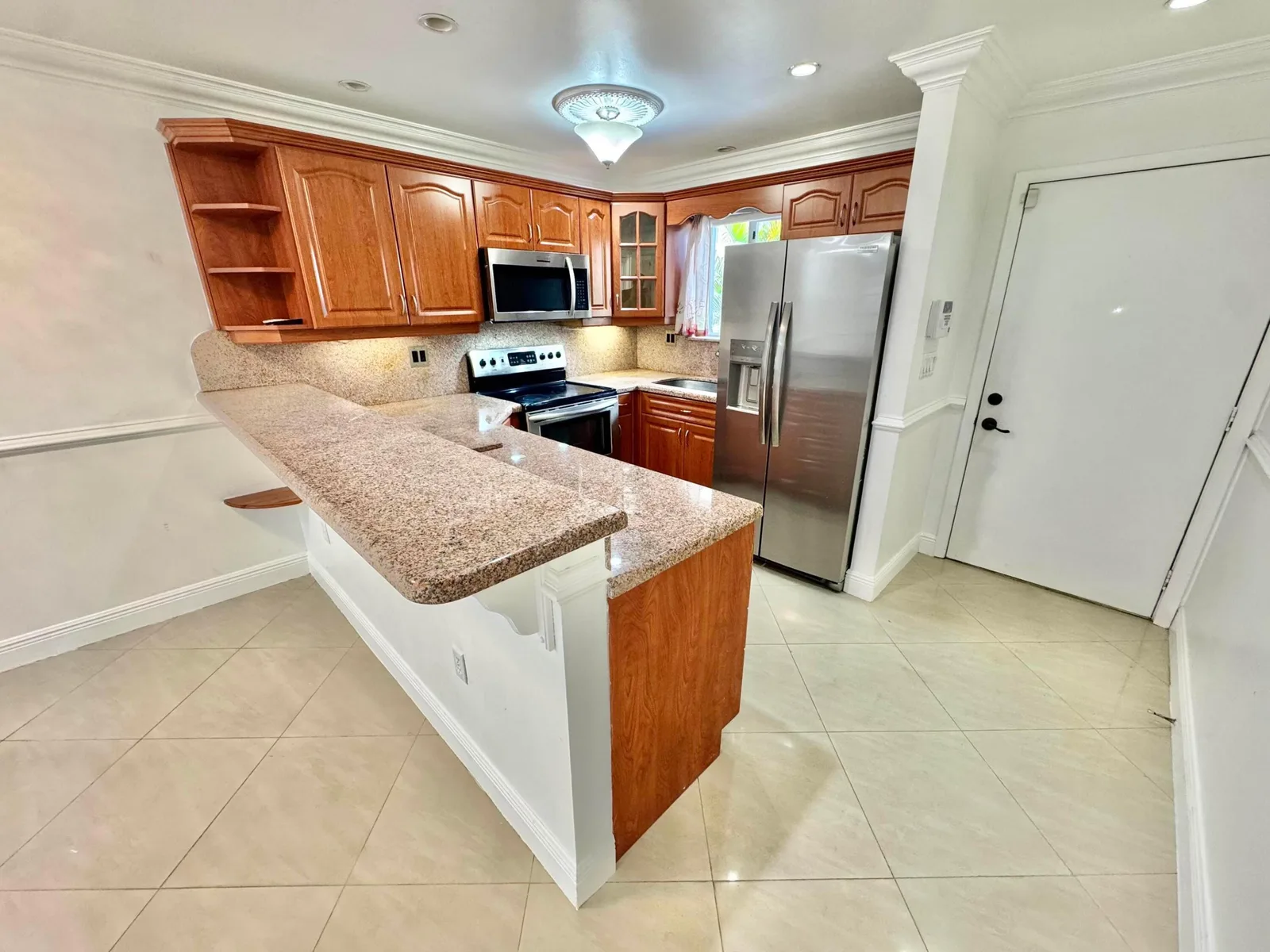 Forest Hill Gardens Condo