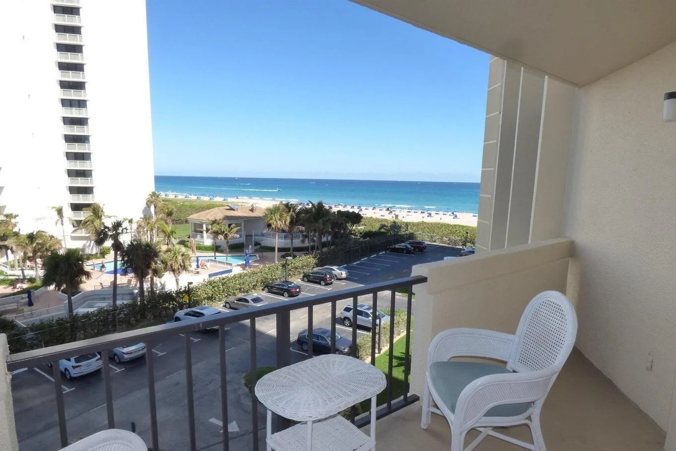 Phoenix Towers Condo