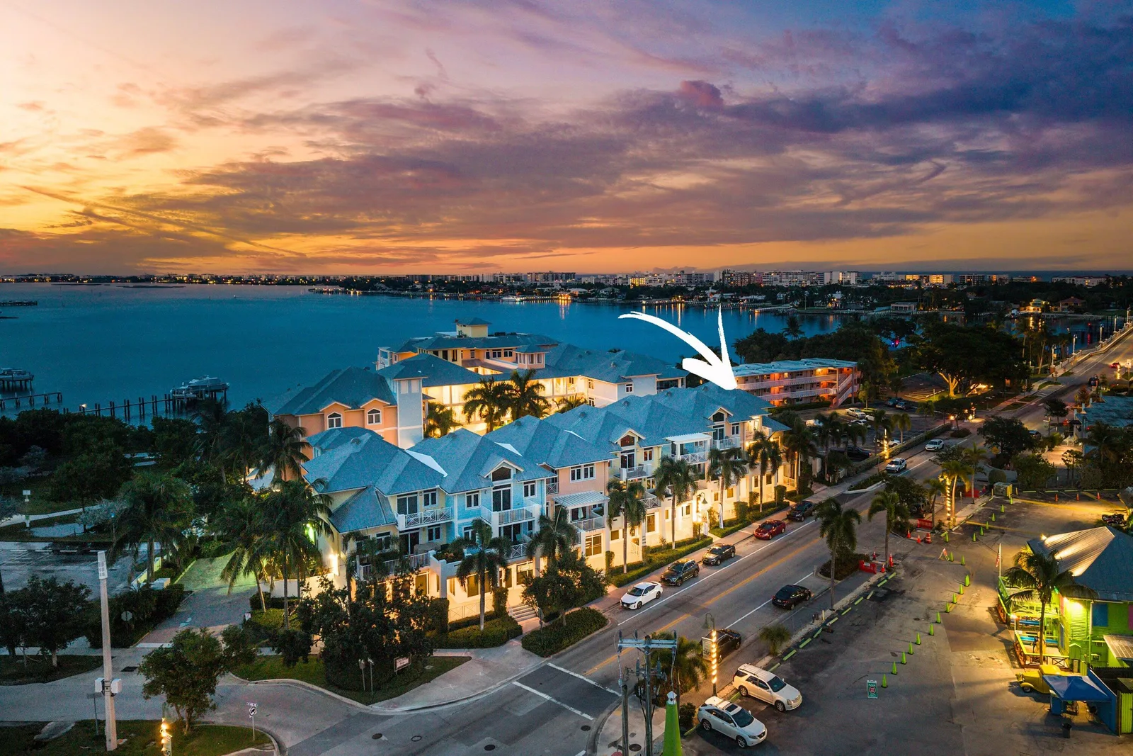 Olde Village Pointe Condo
