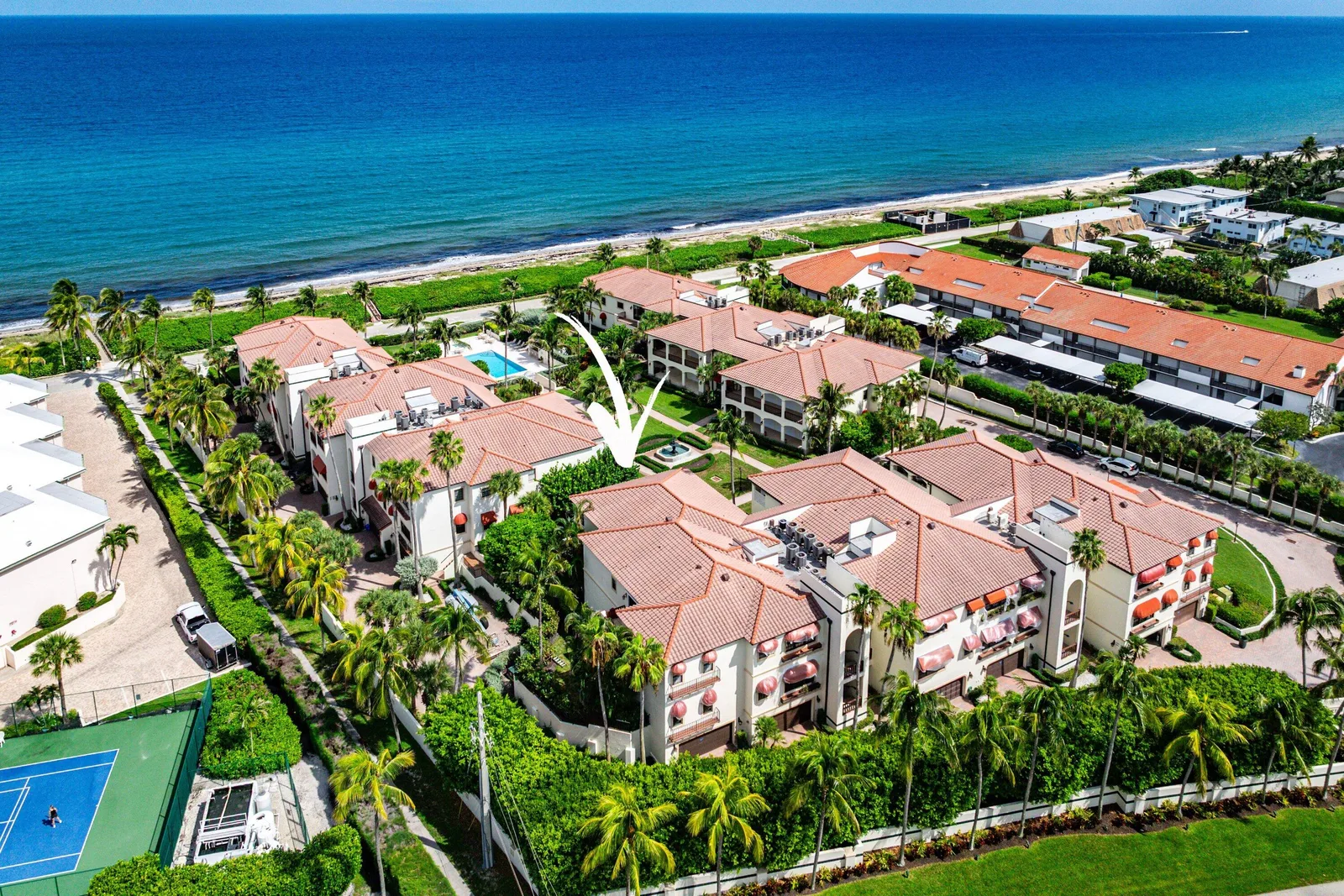 Portofino Of Ocean Ridge Condo