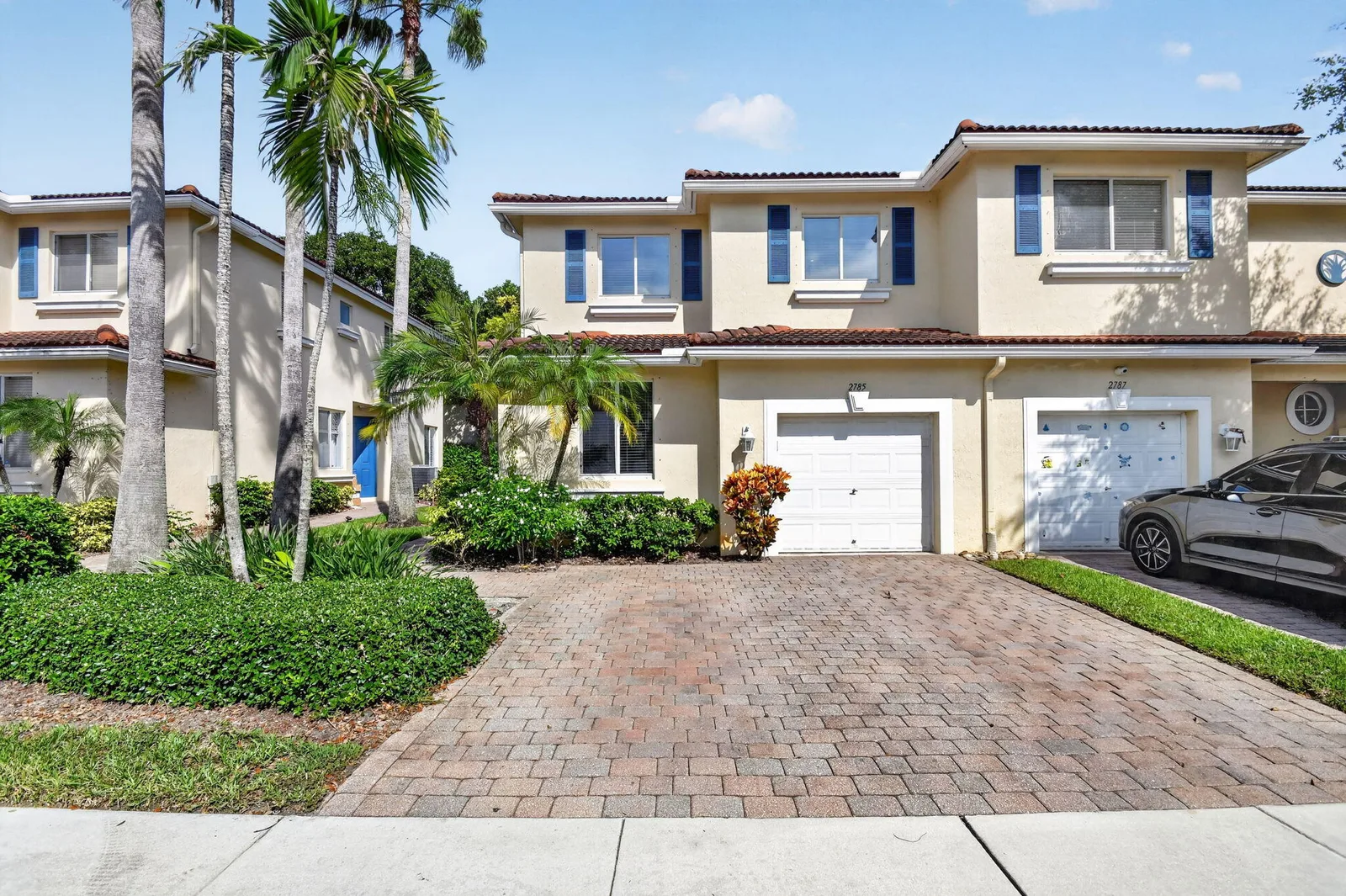 Quantum Park Townhomes