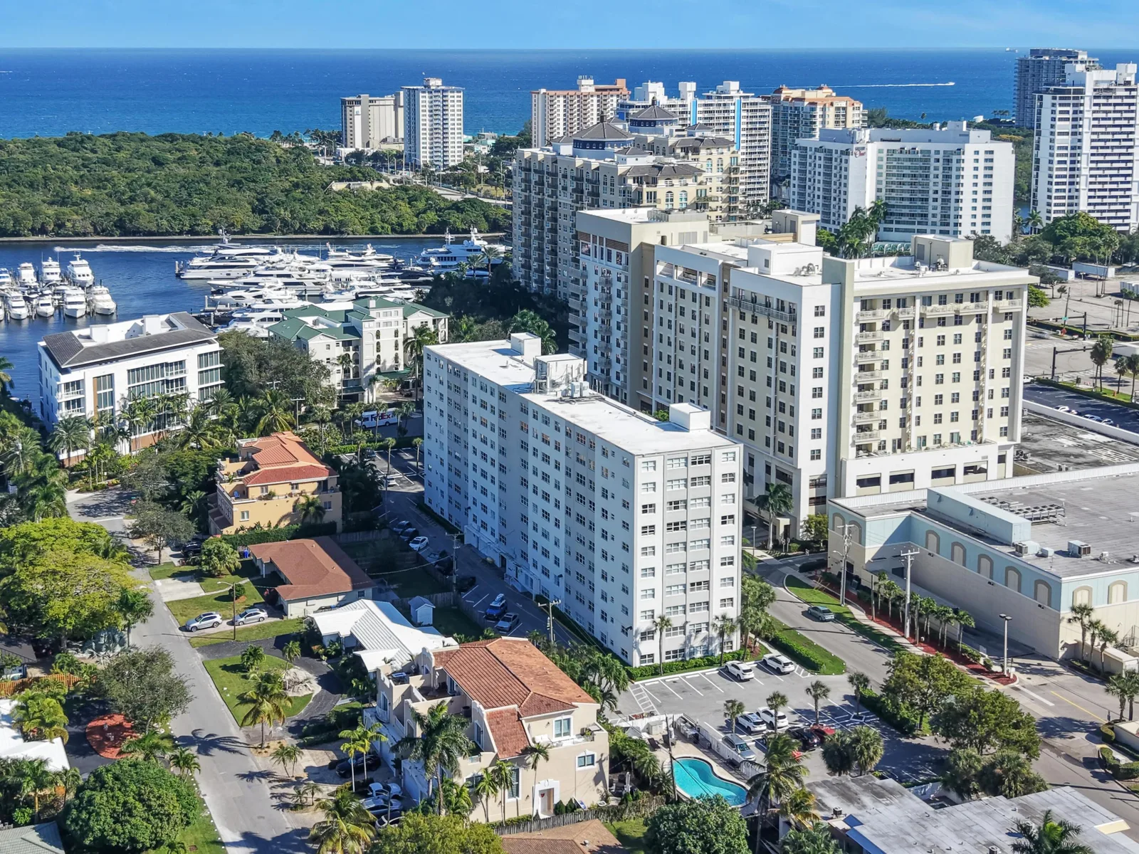 Horizon House Condo