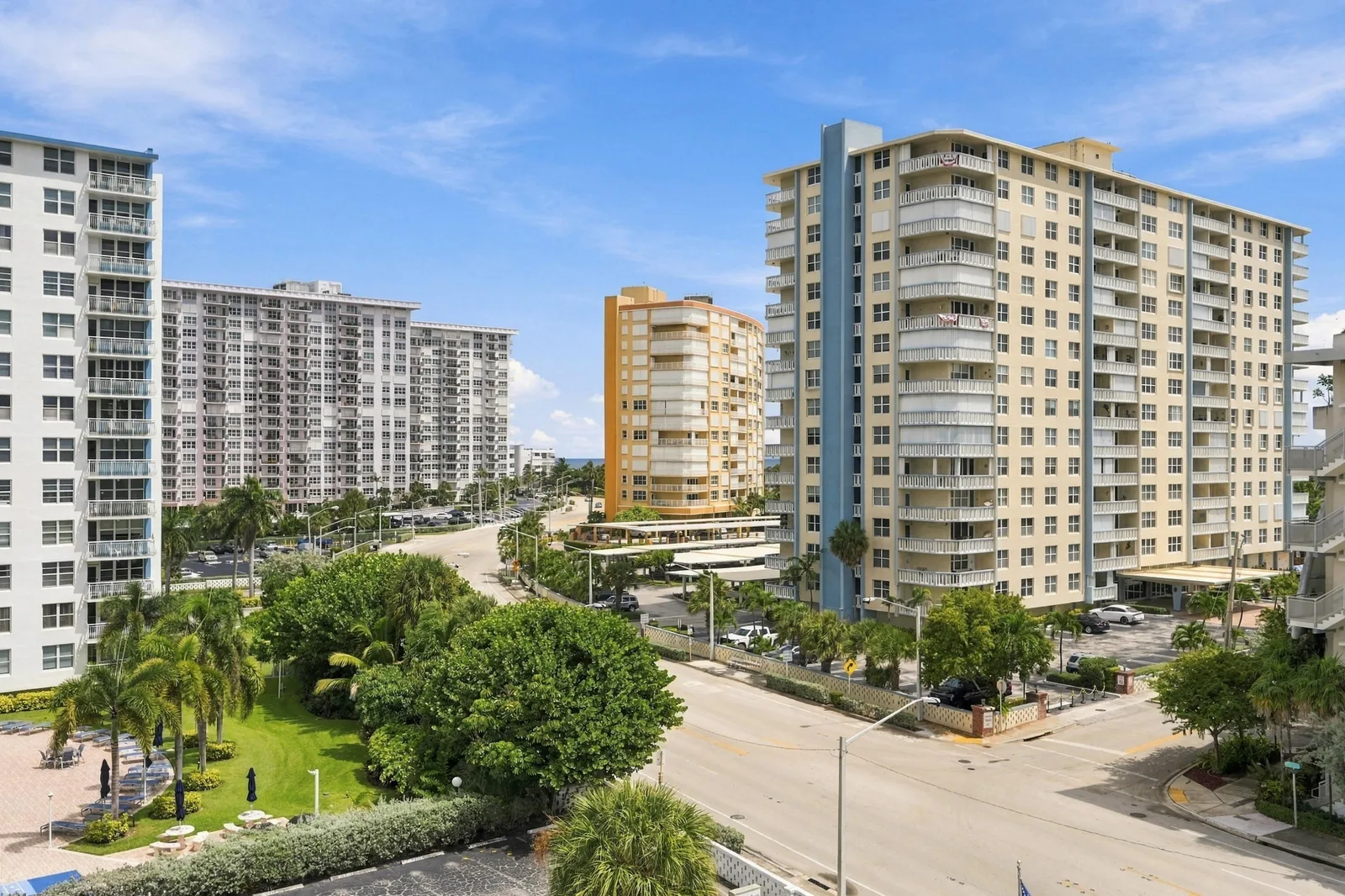 Granada House Condominium
