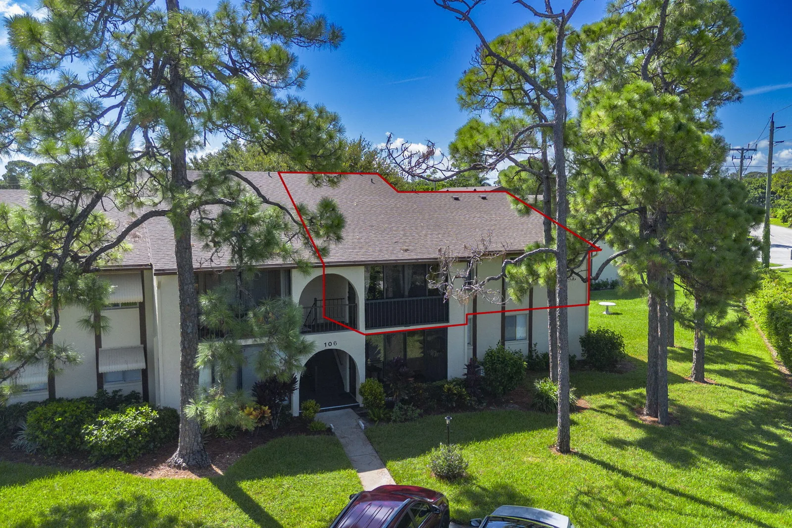 Pine Ridge South I Condo