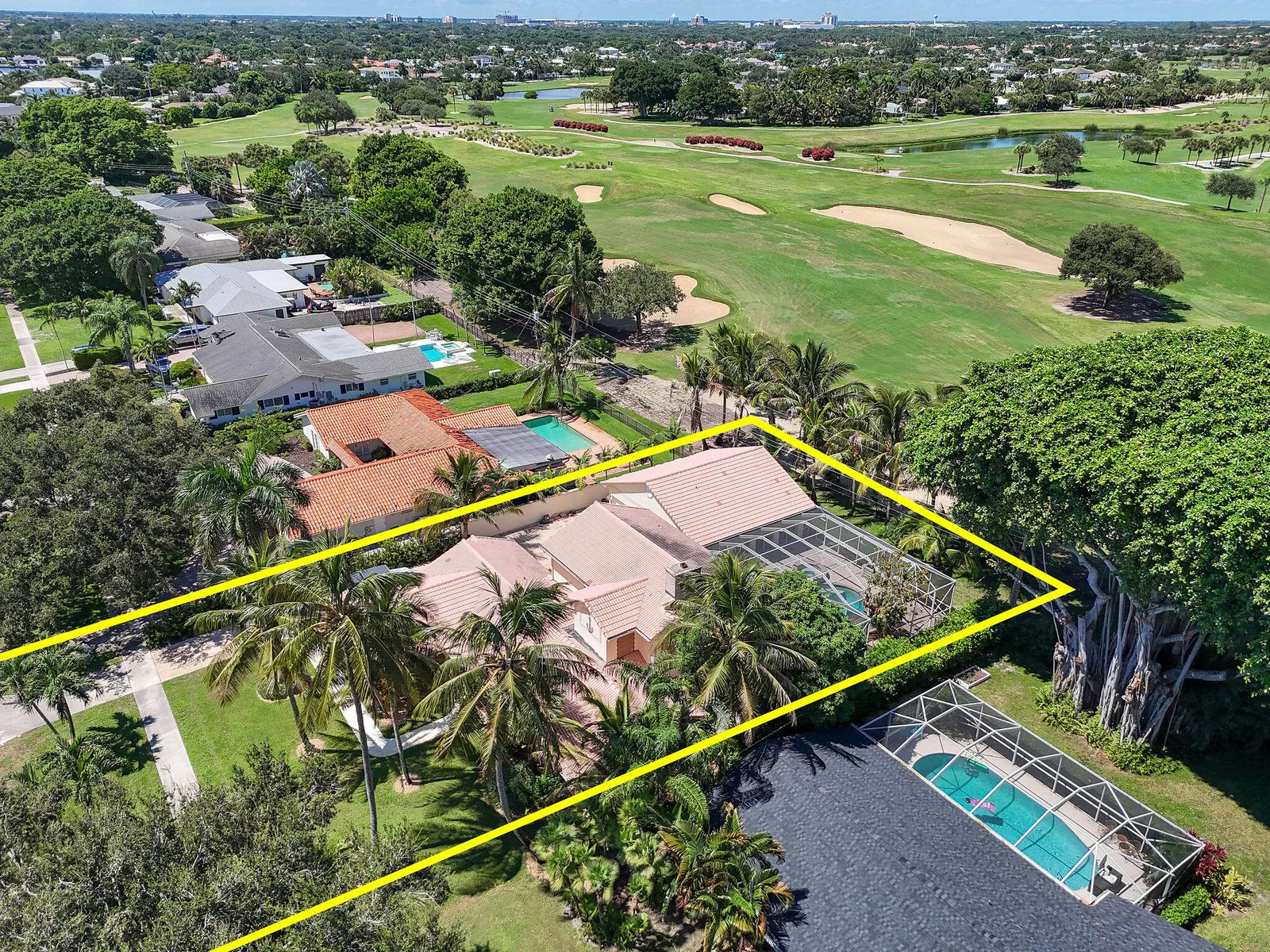 Country Club Add To Village Of North Palm Beach