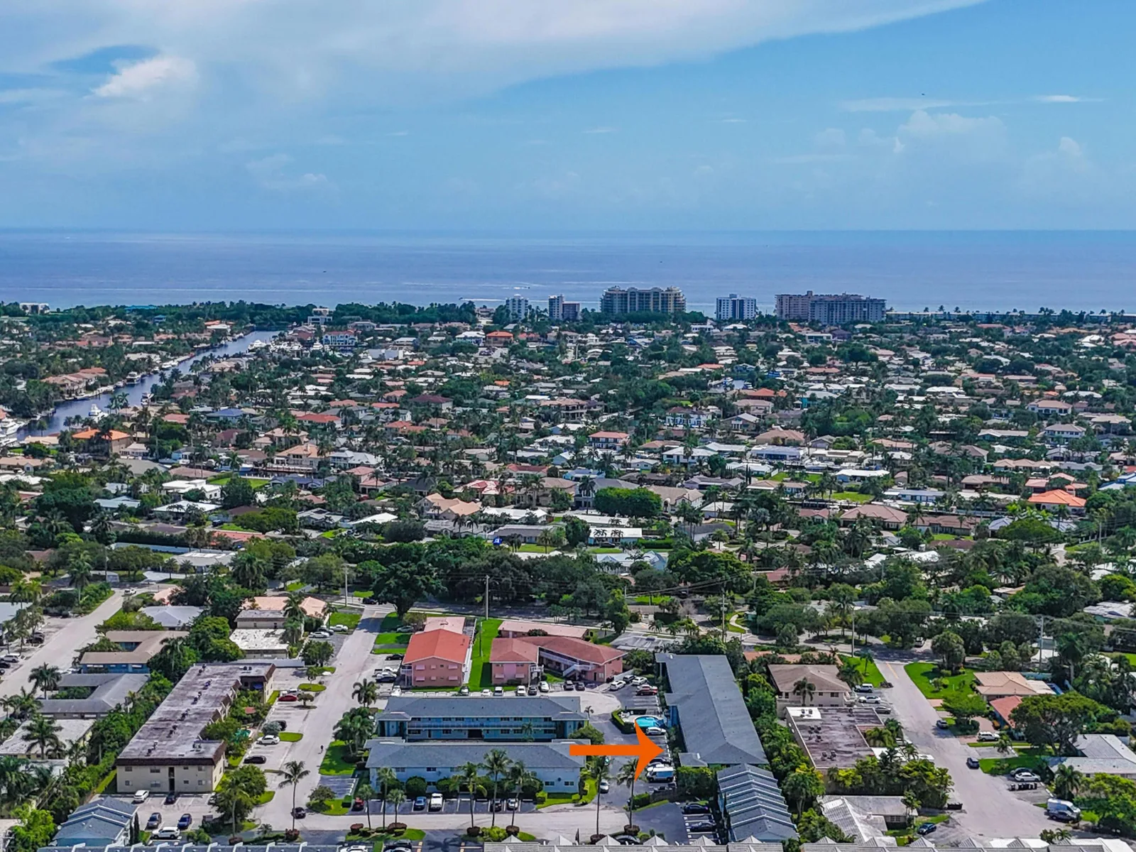 Ashley Arms Condo