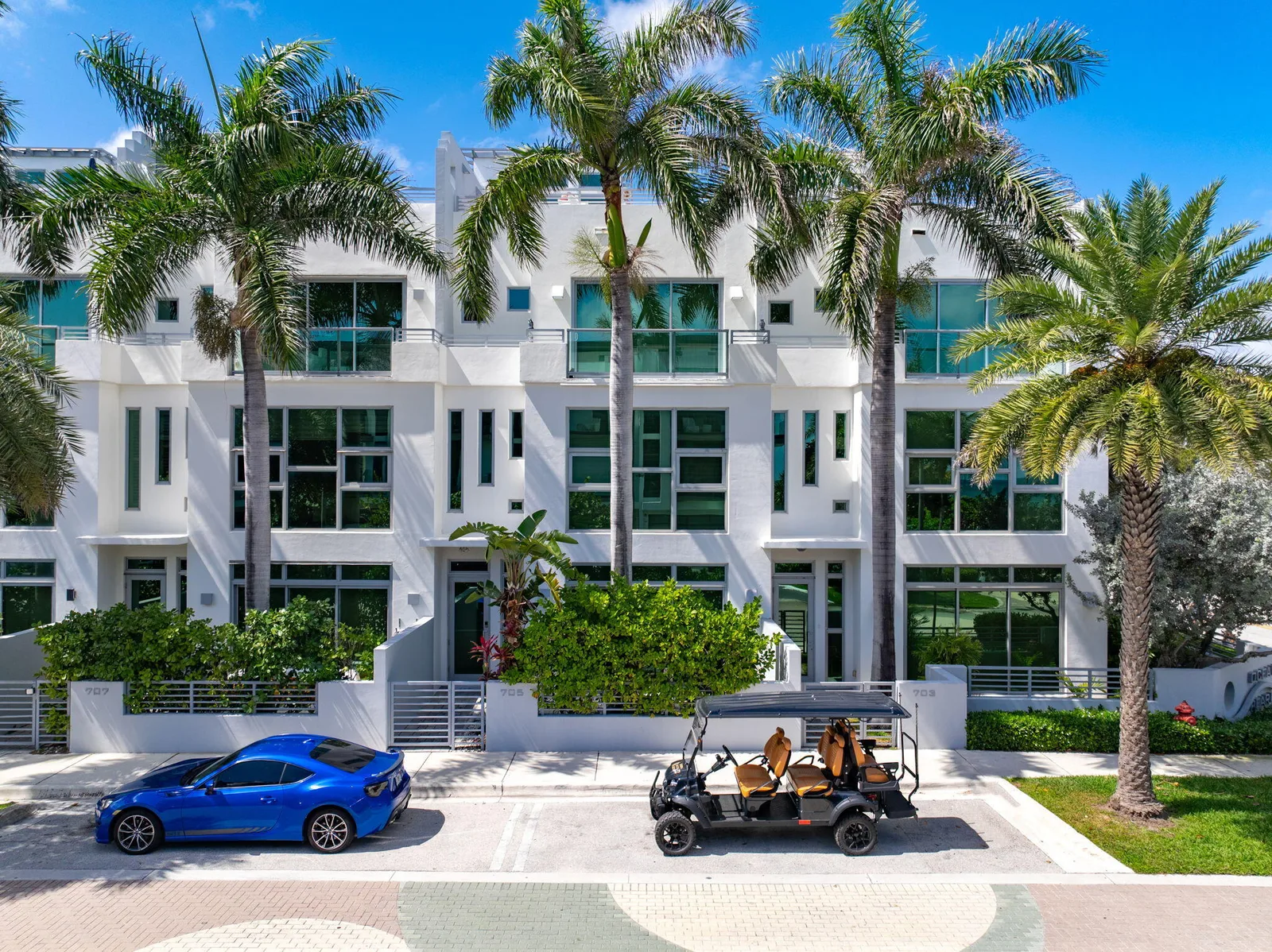 Blount Bros Pompano Beach