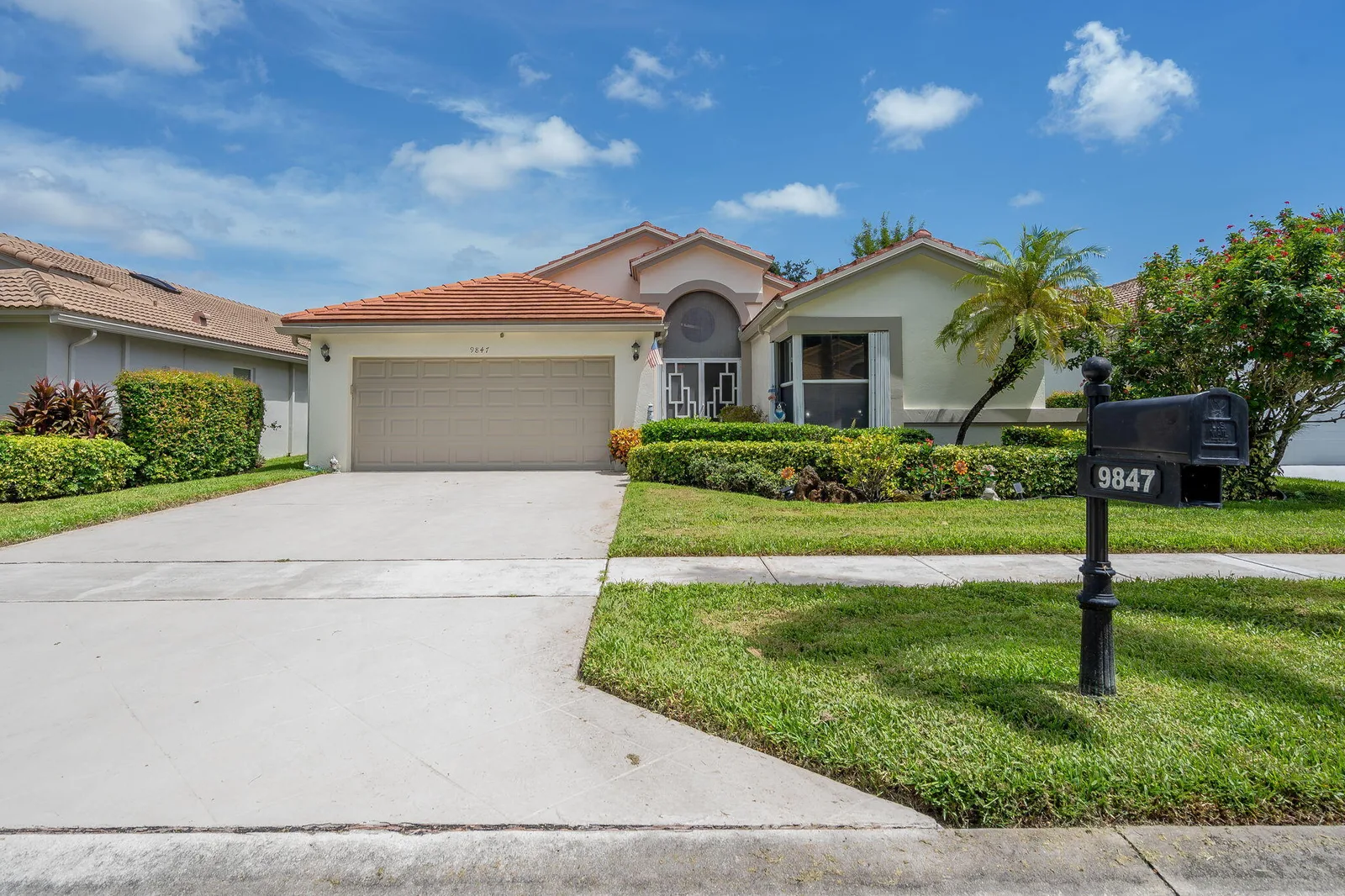 Palm Isles