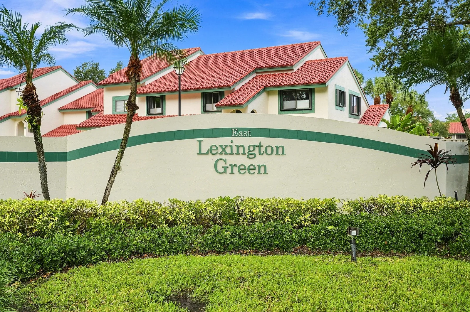 Lexington Green Condo