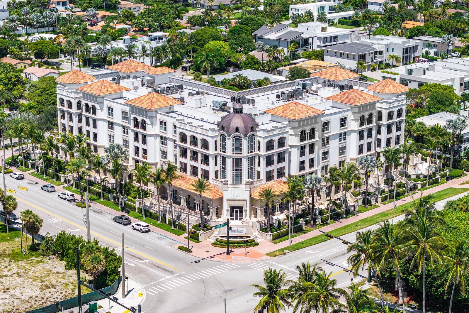 Meridian At One North Ocean Condo