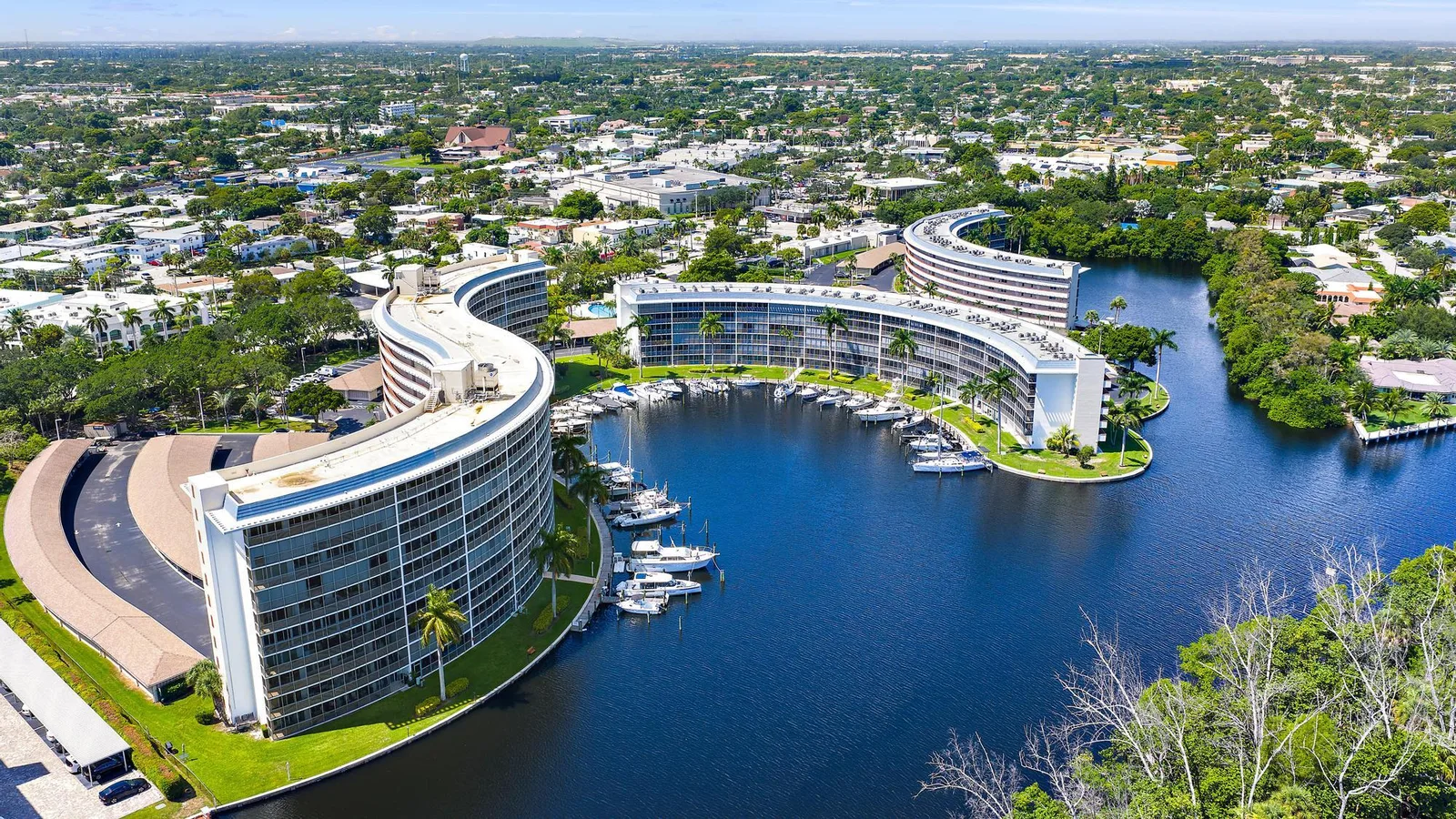 Hillsboro Cove Condo