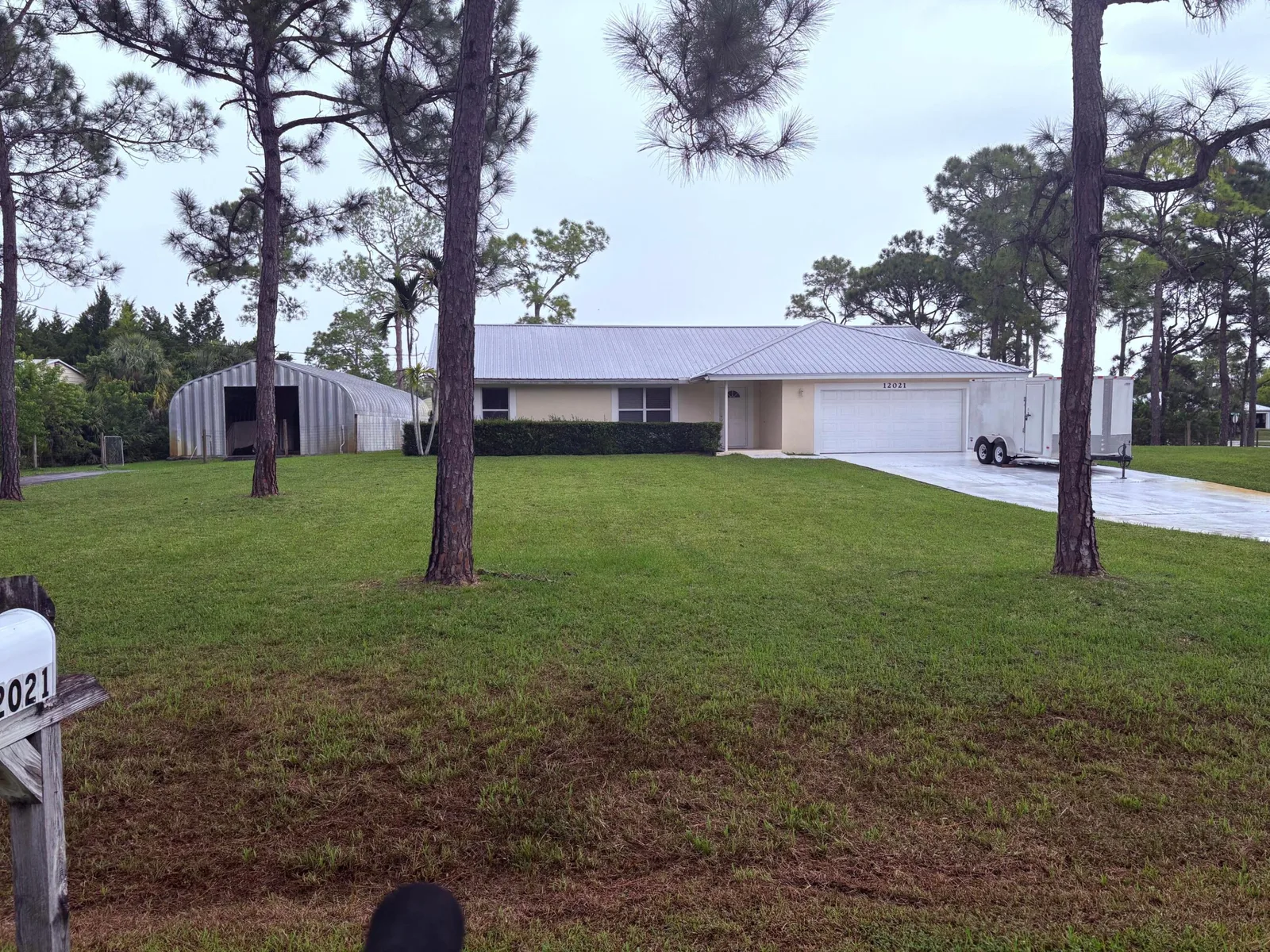 The Acreage