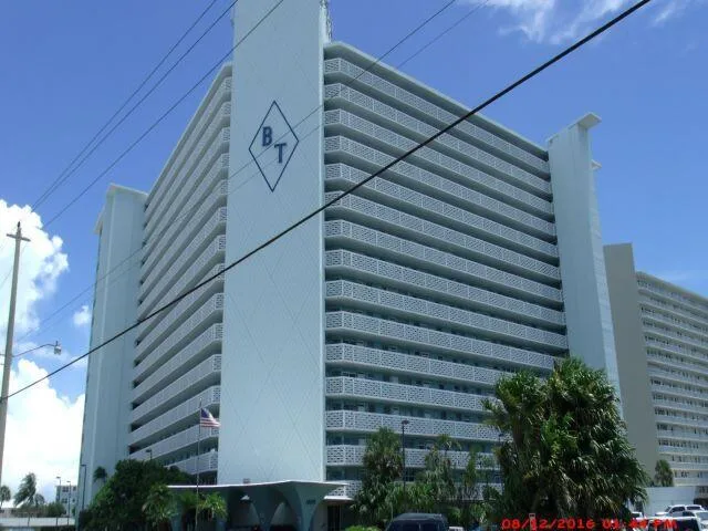 Breakwater Towers Co-op
