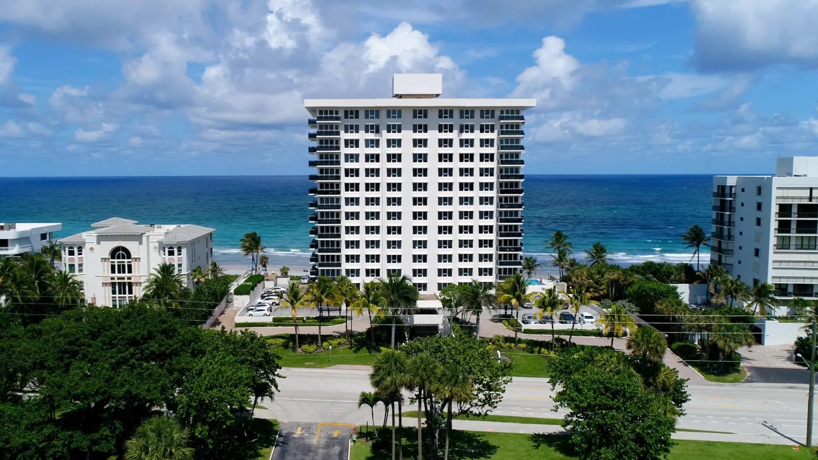 Ocean Reef Towers Inc Condo