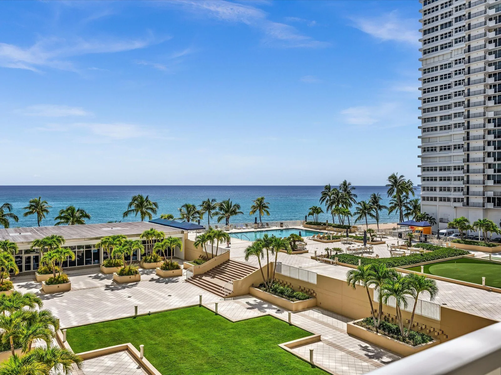 Plaza East Condo