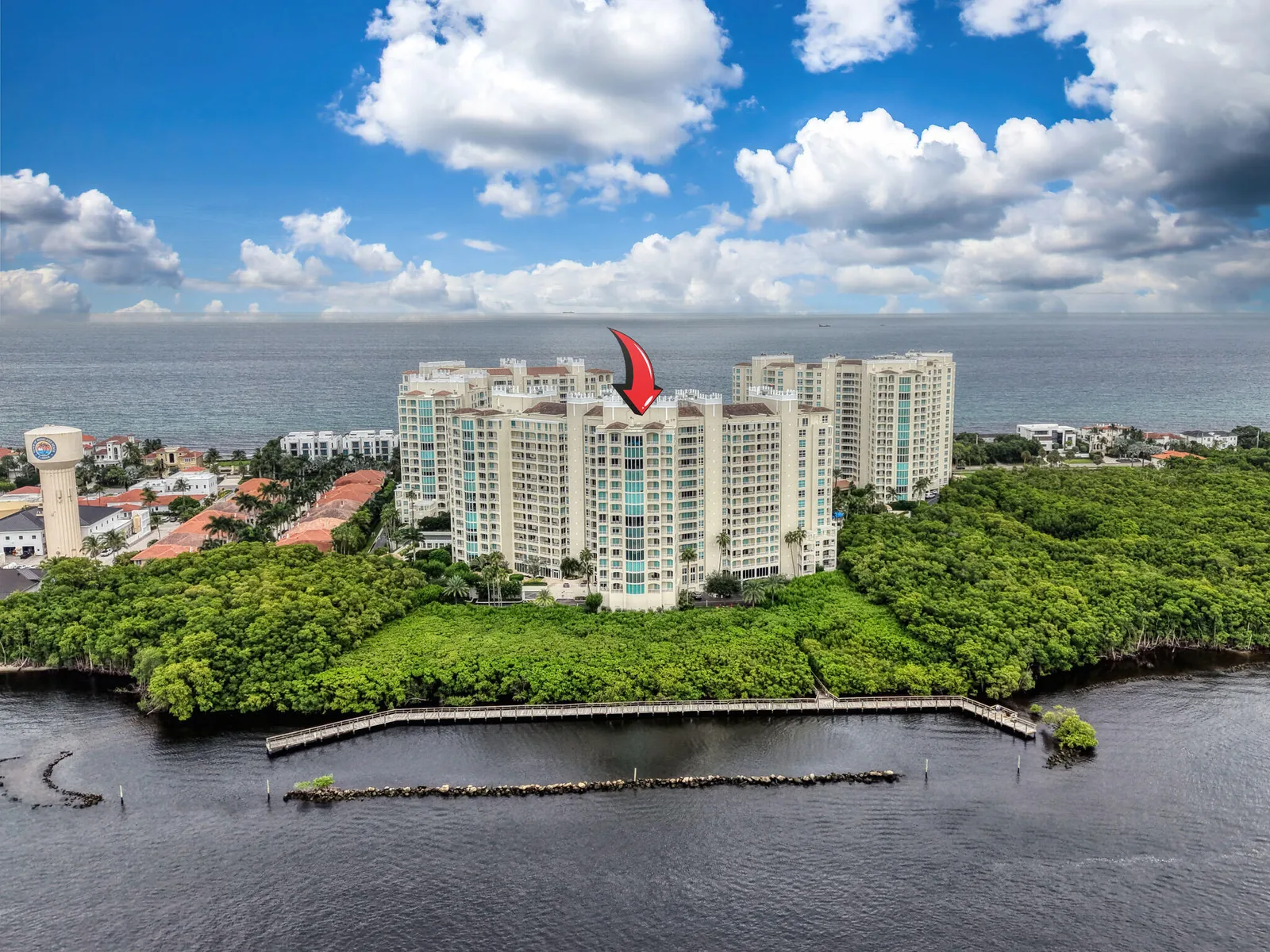 Toscana West Condo