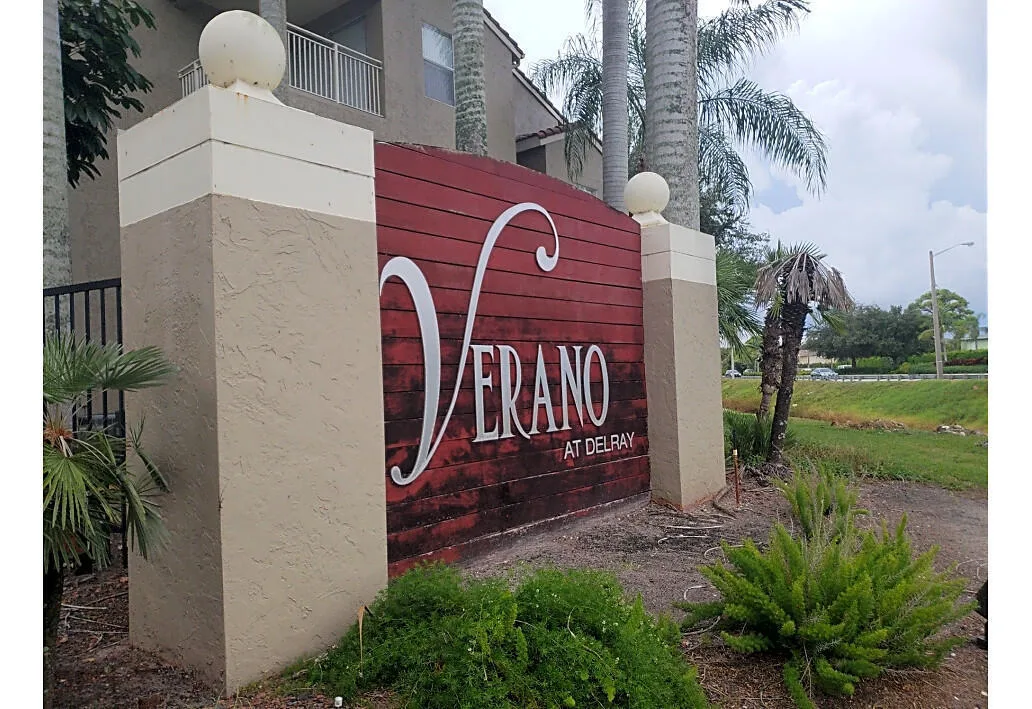 Verano At Delray Condo