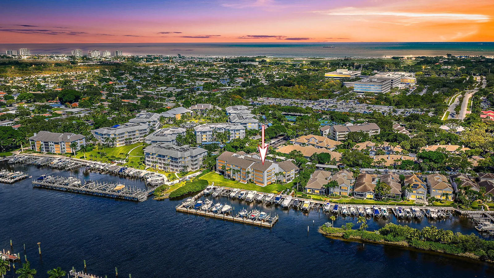 Oak Harbour