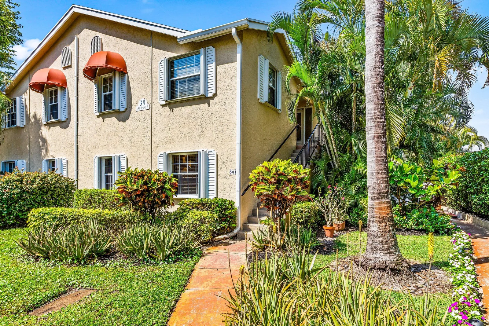 Waterside Village Of Palm Beach Condo
