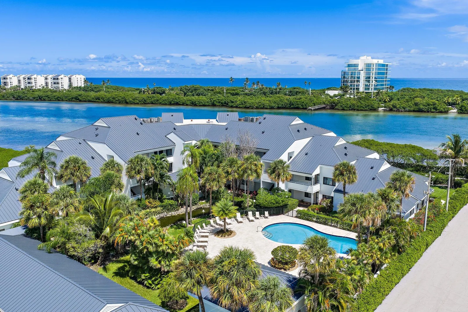 Tequesta Cove Condo