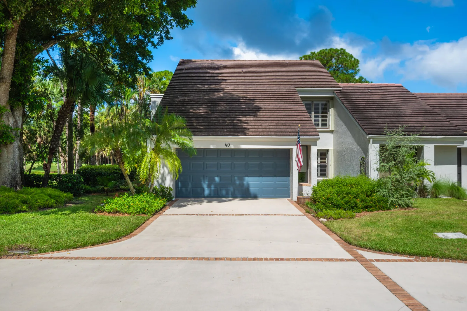 Pga Resort Community Of Townhomes Of Marlwood