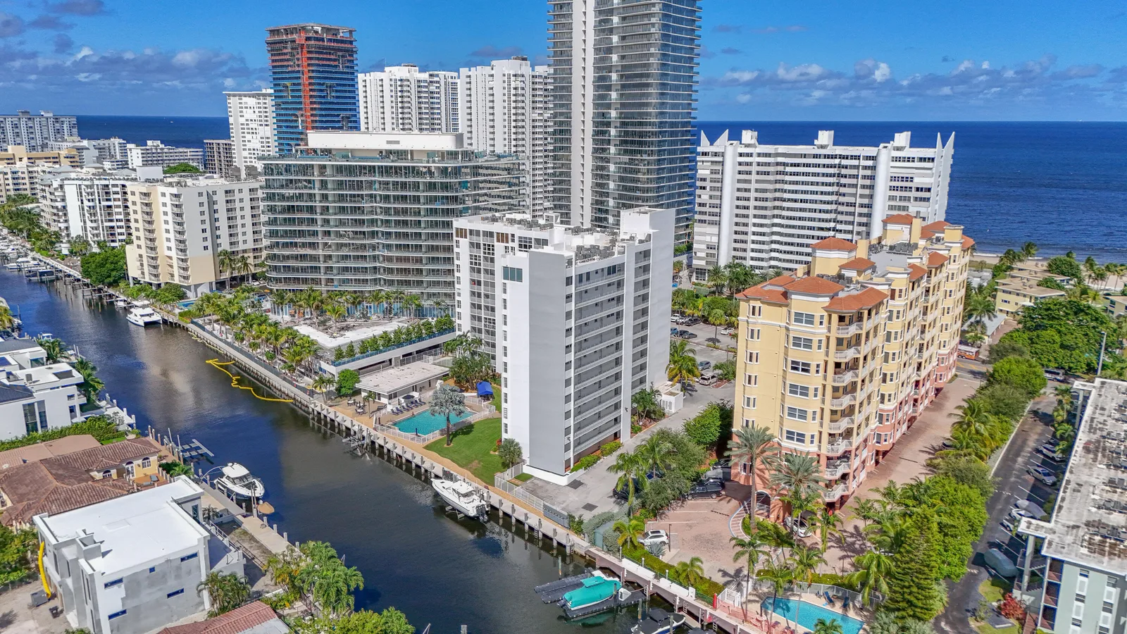Delphi Towers Condo