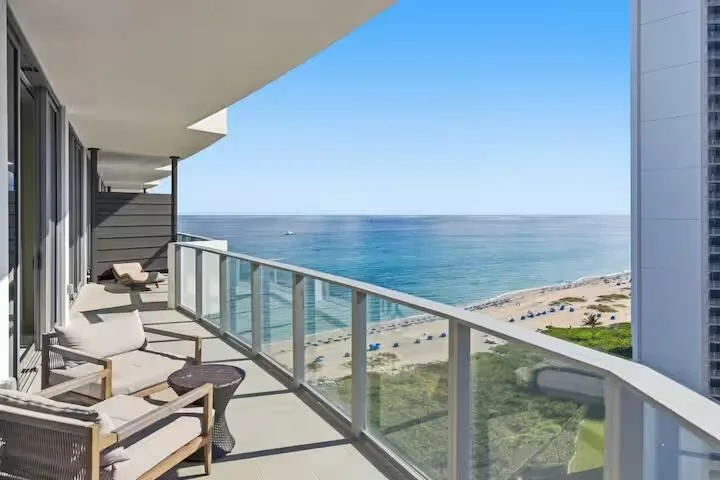 Amrit Ocean Resort Condo