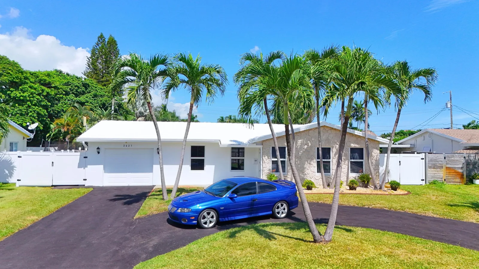 Coral Villas