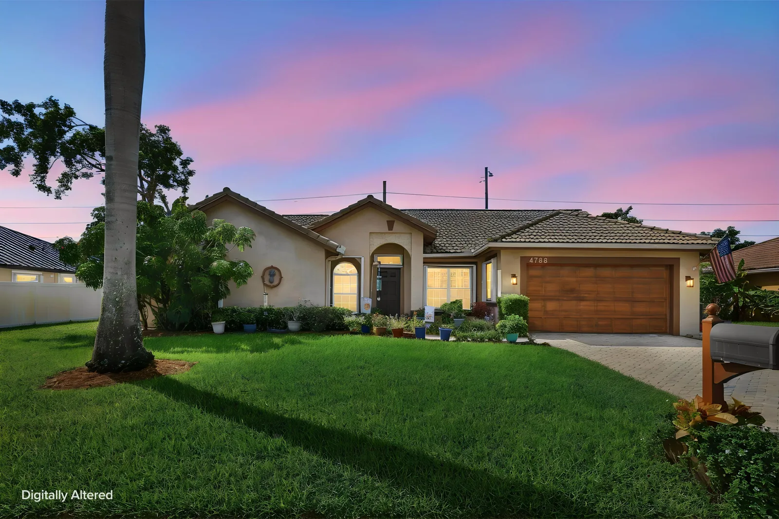 Cypress Creek Country Club SW Quad