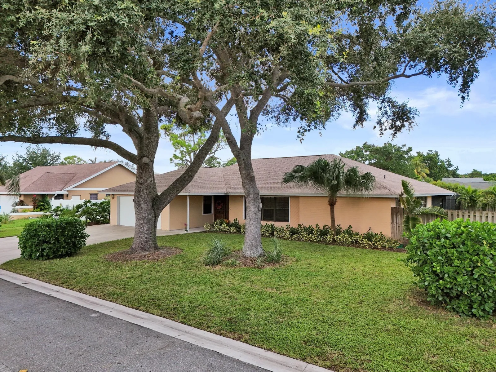 Cypress Creek Country Club SE Quad